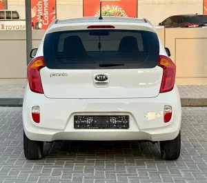 2015 Kia Picanto Comfort