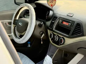 2015 Kia Picanto Comfort