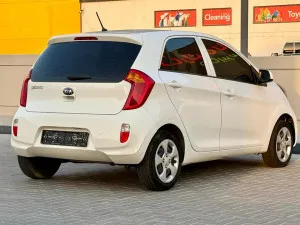 2015 Kia Picanto Comfort