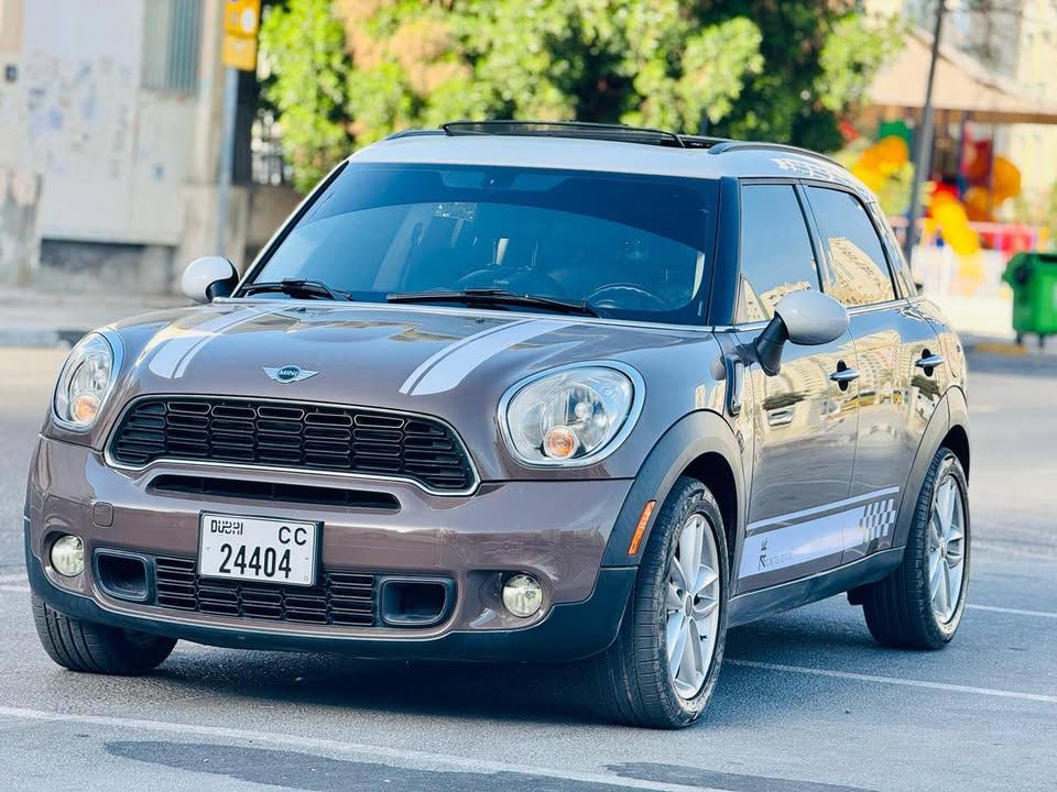 2013 ميني كووبر كاونترمان Cooper