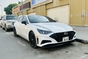 2021 Hyundai Sonata Limited