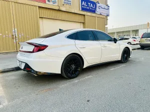 2021 Hyundai Sonata Limited