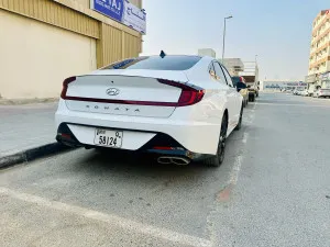 2021 Hyundai Sonata Limited