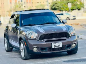 2013 ميني كووبر كاونترمان Cooper