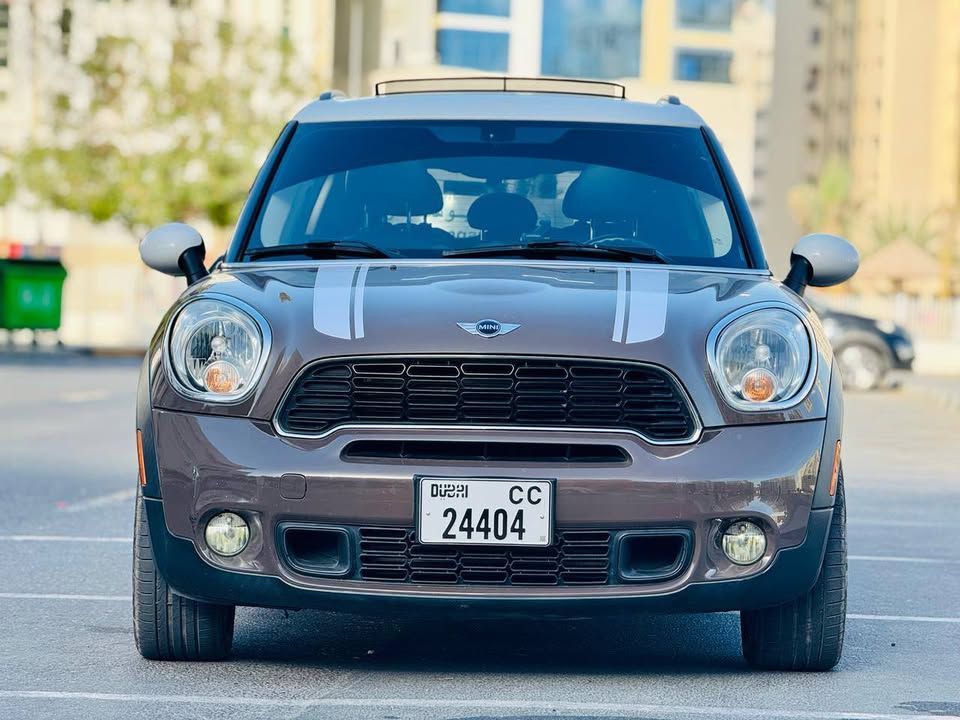 2013 ميني كووبر كاونترمان Cooper