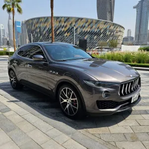 2019 مازيراتي ليفانتي S