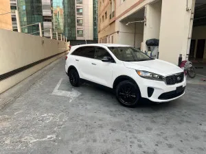 2019 كيا سورينتو EX