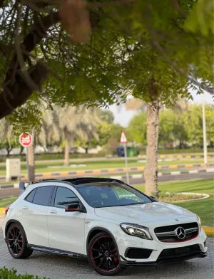 2015 Mercedes-Benz GLA GLA500 AMG