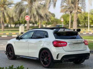 2015 Mercedes-Benz GLA GLA500 AMG