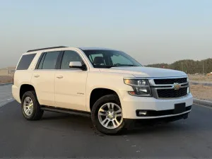 2015 شيفروليه تاهو LT