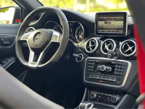 2015 Mercedes-Benz GLA GLA500 AMG