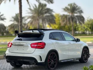 2015 Mercedes-Benz GLA GLA500 AMG