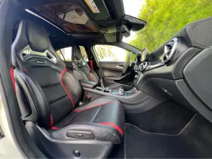 2015 Mercedes-Benz GLA GLA500 AMG
