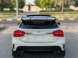 2015 Mercedes-Benz GLA GLA500 AMG