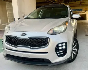 2017 Kia Sportage SX Prestige