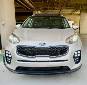 2017 Kia Sportage SX Prestige