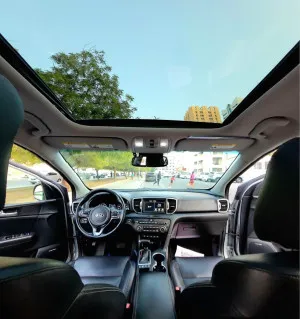 2017 Kia Sportage SX Prestige