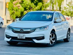2016 هوندا أكورد EX-L