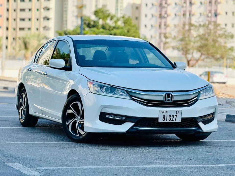 2016 هوندا أكورد EX-L