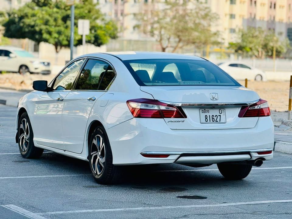 2016 هوندا أكورد EX-L