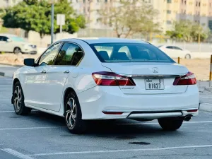 2016 هوندا أكورد EX-L