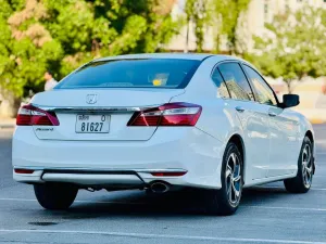 2016 هوندا أكورد EX-L