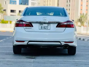 2016 هوندا أكورد EX-L