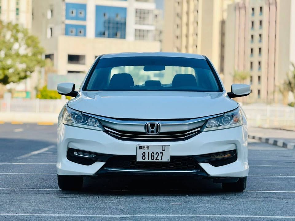 2016 هوندا أكورد EX-L