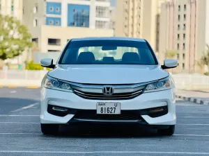 2016 هوندا أكورد EX-L