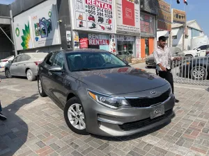 2018 Kia Optima S