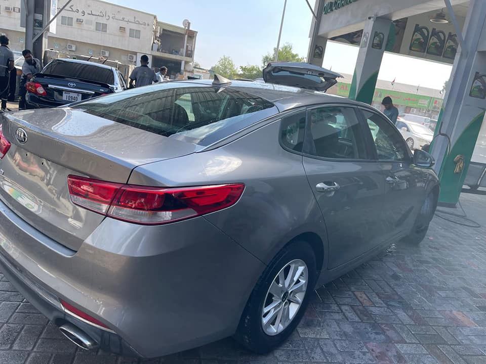 2018 Kia Optima S