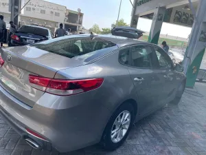 2018 Kia Optima S