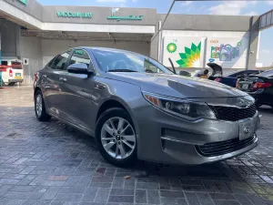 2018 Kia Optima S