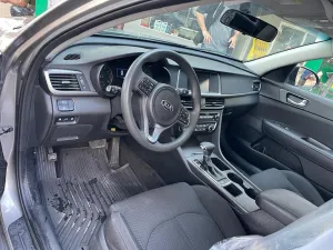 2018 Kia Optima S