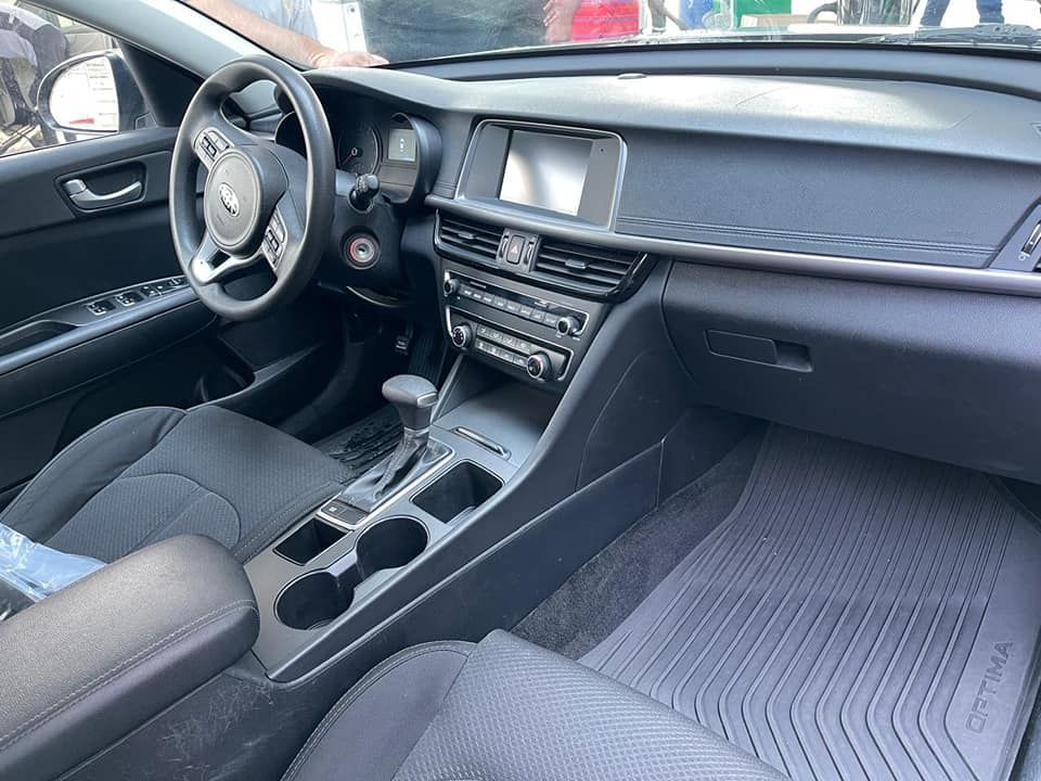 2018 Kia Optima S