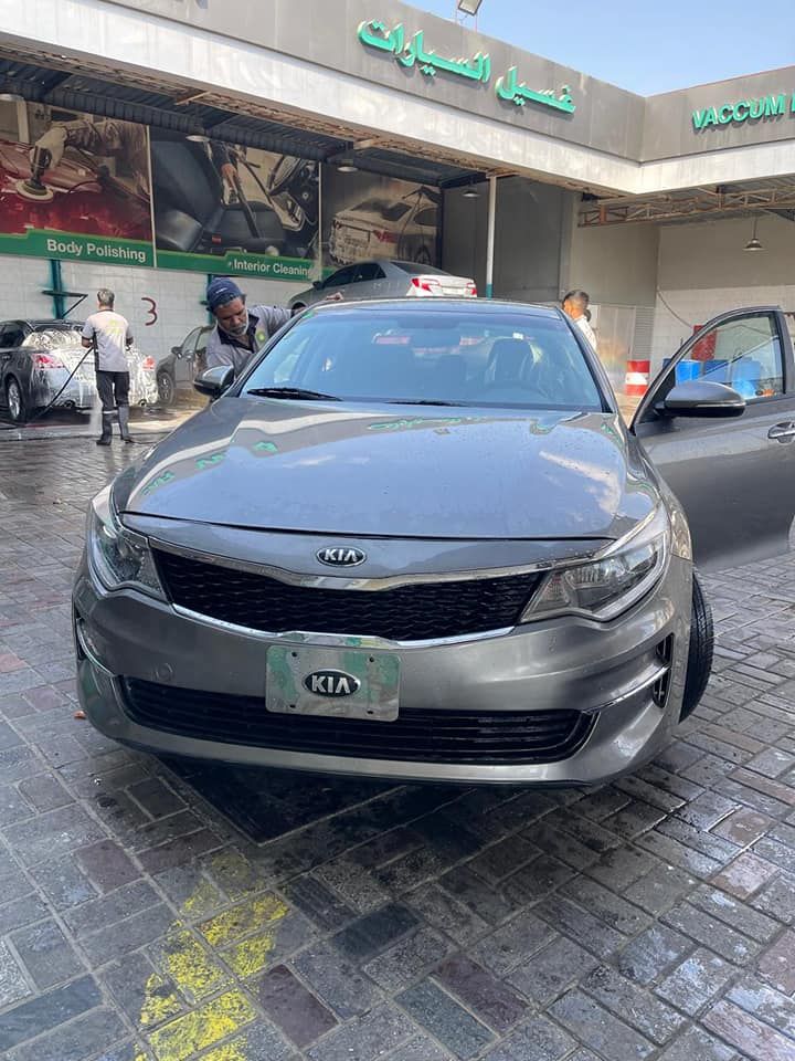 2018 Kia Optima S