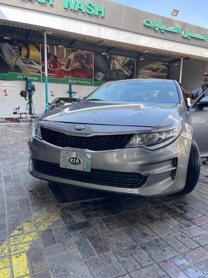 2018 Kia Optima S