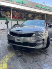 2018 Kia Optima S
