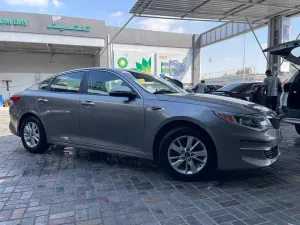 2018 Kia Optima S