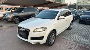 2014 اودي كيو٧ Premium Plus