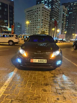 2015 كيا أوبتيما EX