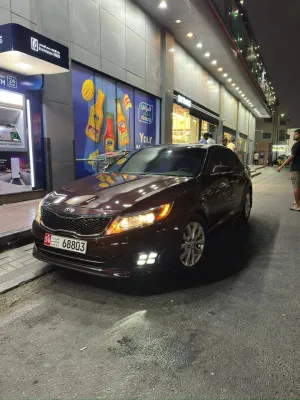 2015 كيا أوبتيما EX
