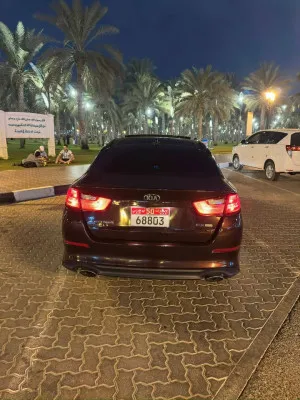 2015 كيا أوبتيما EX