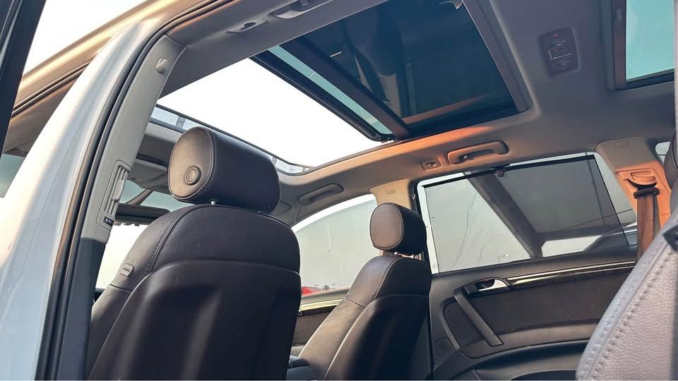 2014 اودي كيو٧ Premium Plus