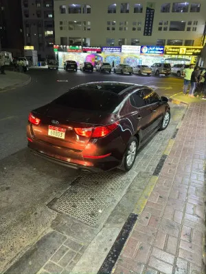 2015 كيا أوبتيما EX