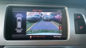 2014 اودي كيو٧ Premium Plus