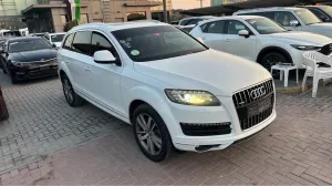 2014 اودي كيو٧ Premium Plus