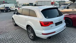 2014 اودي كيو٧ Premium Plus