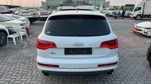 2014 اودي كيو٧ Premium Plus