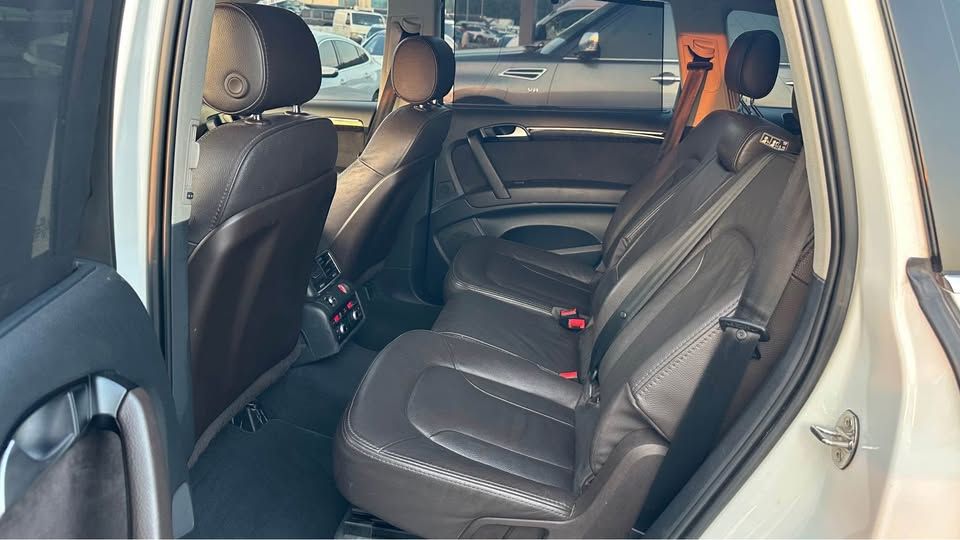 2014 اودي كيو٧ Premium Plus